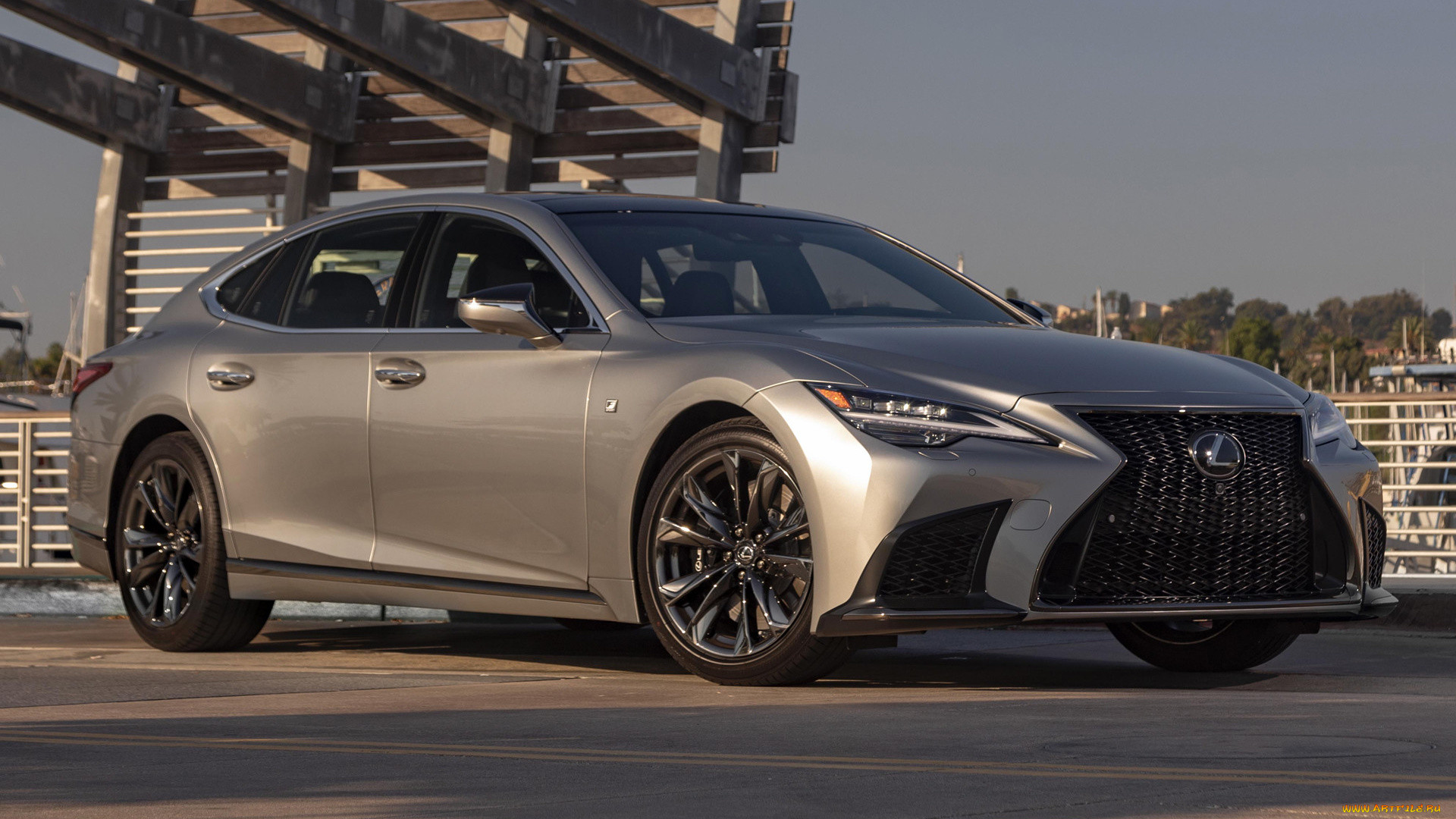 lexus ls f sport , us,  2021, , lexus, ls, f, sport, 2021